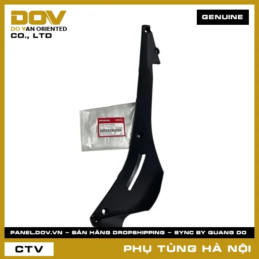 MÃ PHỤ TÙNG : 64360K07900ZB ỐP TRONG CÁNH YẾM TRÁI *NH-1* — 64360K07900ZB