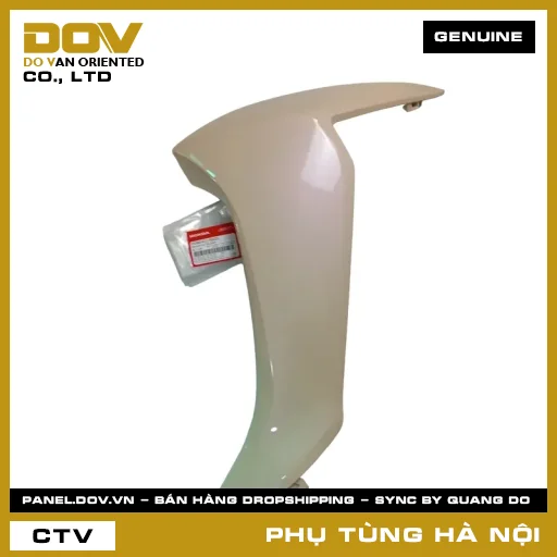 MÃ PHỤ TÙNG : 64360K12900ZC ỐP TRƯỚC TRÁI *YR-299P* — 64360K12900ZC
