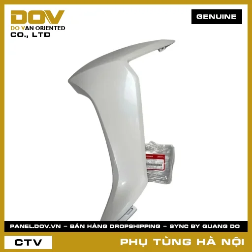 MÃ PHỤ TÙNG : 64360K12900ZG ỐP TRƯỚC TRÁI *NH-B35P* — 64360K12900ZG