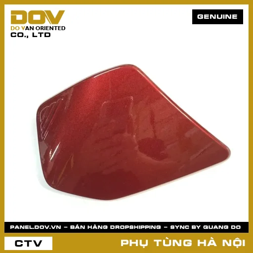 MÃ PHỤ TÙNG : 64360K12900ZH ỐP TRƯỚC TRÁI *NH-B25M* — 64360K12900ZH