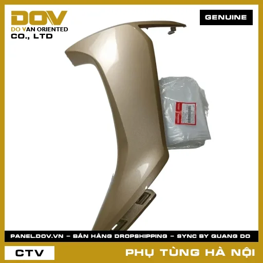 MÃ PHỤ TÙNG : 64360K12900ZM ỐP TRƯỚC TRÁI *Y183M* — 64360K12900ZM