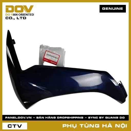MÃ PHỤ TÙNG : 64360K12900ZN ỐP TRƯỚC TRÁI *PB403P* — 64360K12900ZN