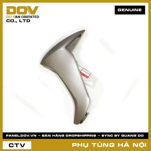 MÃ PHỤ TÙNG : 64360K12900ZP ỐP TRƯỚC TRÁI *NHB18M* — 64360K12900ZP
