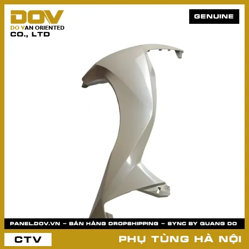 MÃ PHỤ TÙNG : 64360K12V00ZA ỐP TRƯỚC TRÁI *Y229P* — 64360K12V00ZA