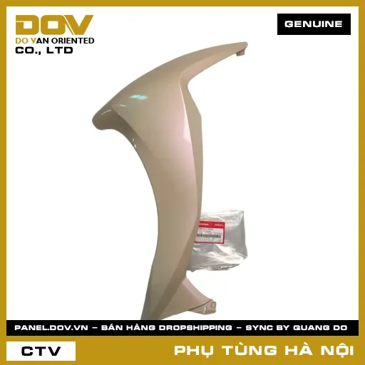 MÃ PHỤ TÙNG : 64360K12V00ZC ỐP TRƯỚC TRÁI *YR299P* — 64360K12V00ZC
