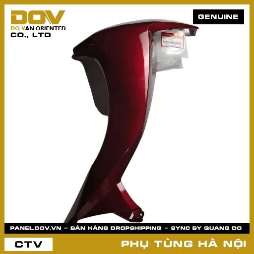 MÃ PHỤ TÙNG : 64360K12V00ZD ỐP TRƯỚC TRÁI *R368C* — 64360K12V00ZD