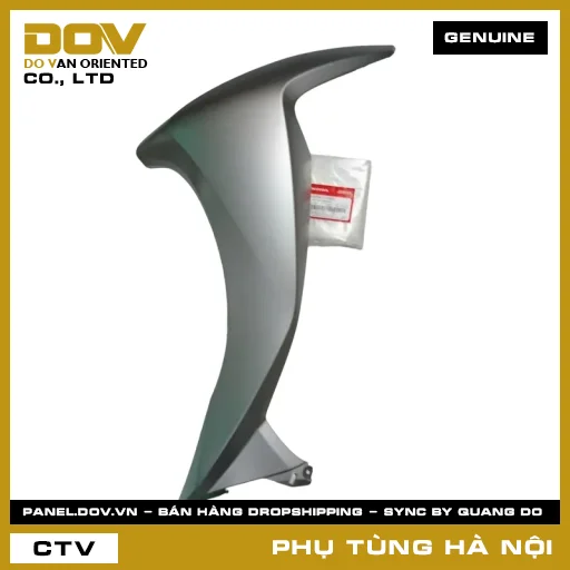 MÃ PHỤ TÙNG : 64360K12V00ZJ ỐP TRƯỚC TRÁI *NHB18M* — 64360K12V00ZJ