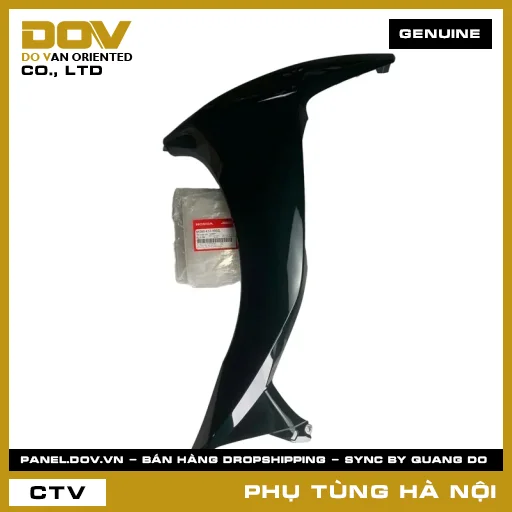MÃ PHỤ TÙNG : 64360K12V00ZL ỐP TRƯỚC TRÁI *G209P* — 64360K12V00ZL