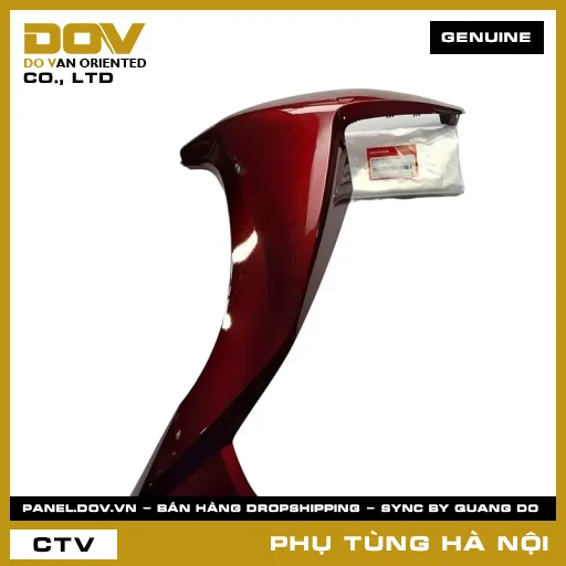 MÃ PHỤ TÙNG : 64360K12V00ZM ỐP TRƯỚC TRÁI *R350C* — 64360K12V00ZM