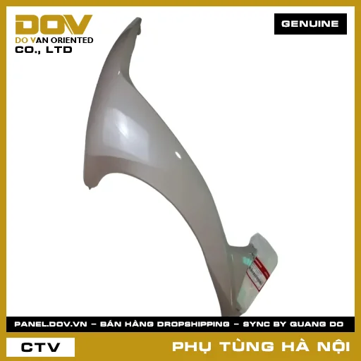MÃ PHỤ TÙNG : 64360K12V00ZR ỐP TRƯỚC TRÁI *NHC46P* — 64360K12V00ZR