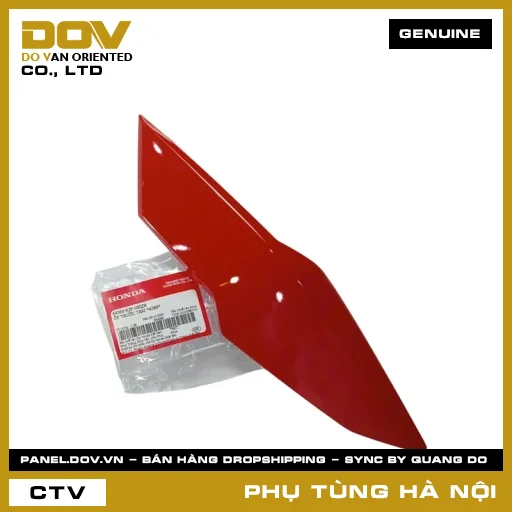 MÃ PHỤ TÙNG : 64360K2PV60ZB ỐP TRƯỚC TRÁI *R389* — 64360K2PV60ZB