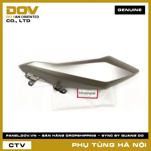 MÃ PHỤ TÙNG : 64360K56V50ZD ỐP NHỰA TRƯỚC TRÁI *NHA40M* — 64360K56V50ZD