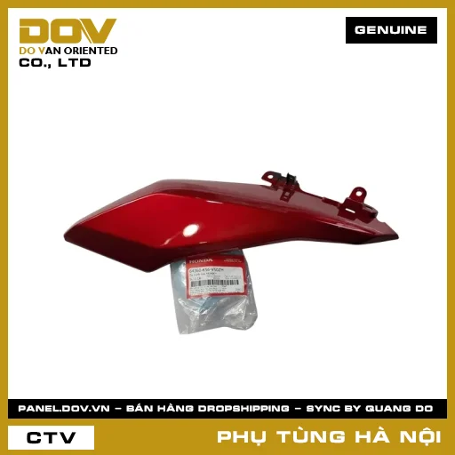 MÃ PHỤ TÙNG : 64360K56V50ZH ỐP TRƯỚC TRÁI *R340C* — 64360K56V50ZH