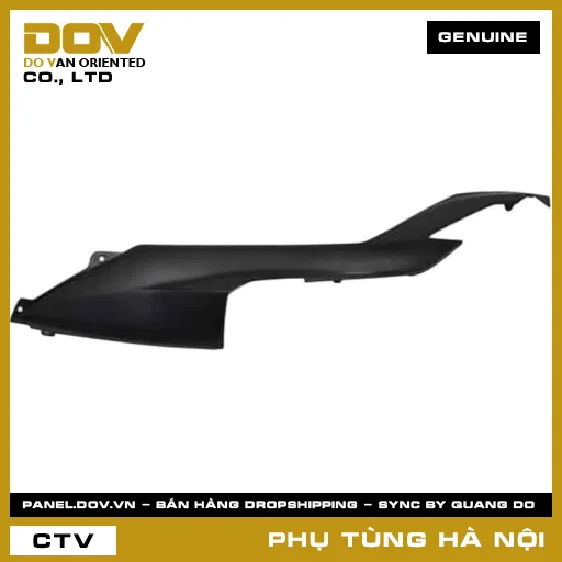 MÃ PHỤ TÙNG : 64360K60B60ZB ỐP SÀN DƯỚI TRÁI *TBLACK* — 64360K60B60ZB