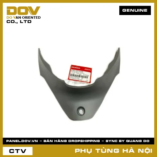 MÃ PHỤ TÙNG : 64360K73V40ZB BỘ ỐP THÂN GIỮA SAU *NH187R* — 64360K73V40ZB