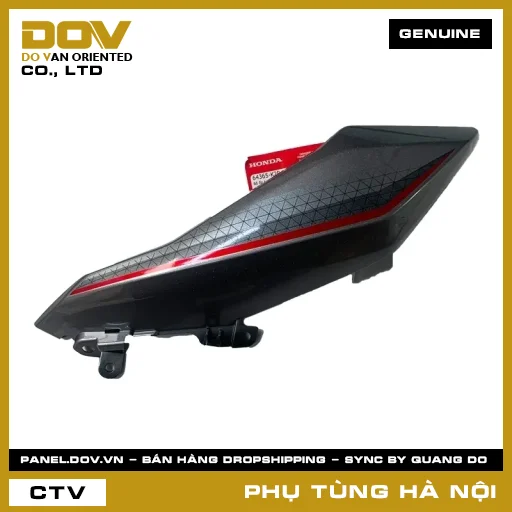 MÃ PHỤ TÙNG : 64365K2PV00ZA BỘ ỐP TRUNG TÂM TRÁI *NHA56M* — 64365K2PV00ZA