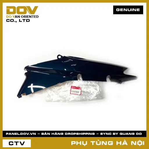 MÃ PHỤ TÙNG : 64370KEV750ZF ỐP SƯỜN PHẢI *B142P* — 64370KEV750ZF