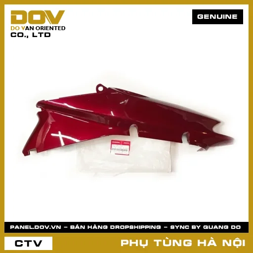 MÃ PHỤ TÙNG : 64370KEV750ZU ỐP SƯỜN PHẢI *R203M* — 64370KEV750ZU
