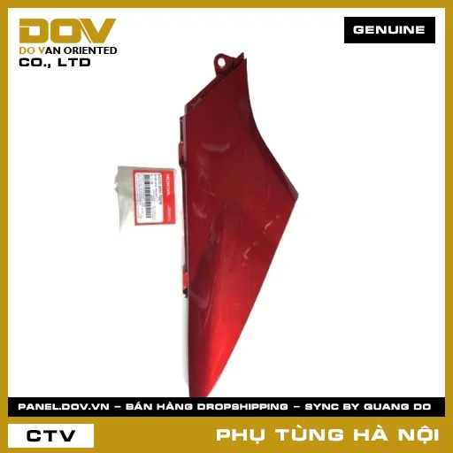MÃ PHỤ TÙNG : 64370KPH700YB ỐP BÊN PHẢI *R313C* — 64370KPH700YB