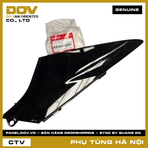 MÃ PHỤ TÙNG : 64370KPH700ZP ỐP BÊN PHẢI *NHA69P* — 64370KPH700ZP