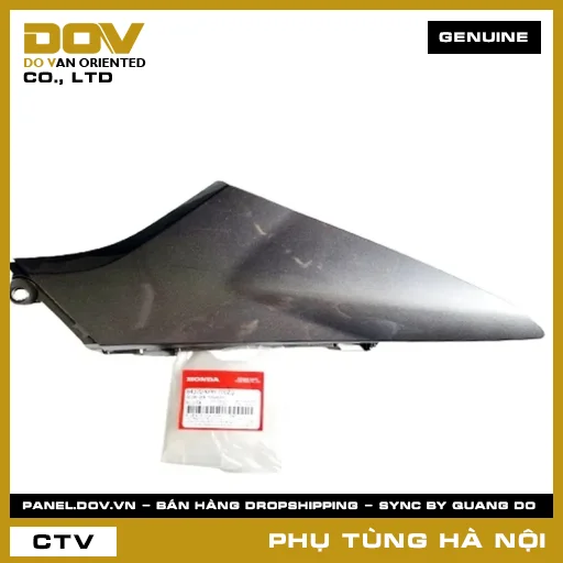 MÃ PHỤ TÙNG : 64370KPH700ZQ ỐP BÊN PHẢI *NHA62M* — 64370KPH700ZQ