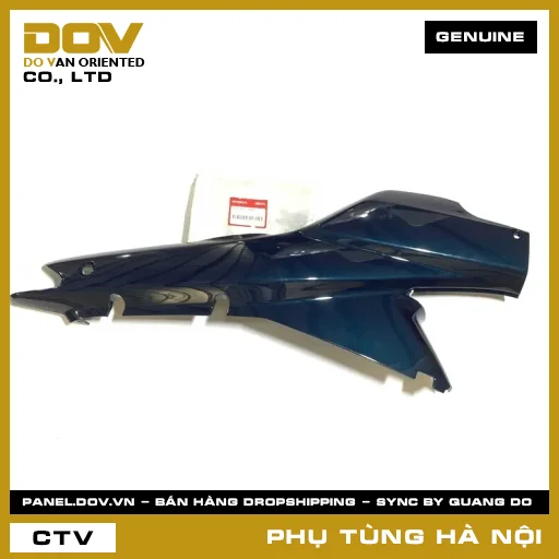 MÃ PHỤ TÙNG : 64380KEV750ZF ỐP SƯỜN TRÁI *B142P* — 64380KEV750ZF