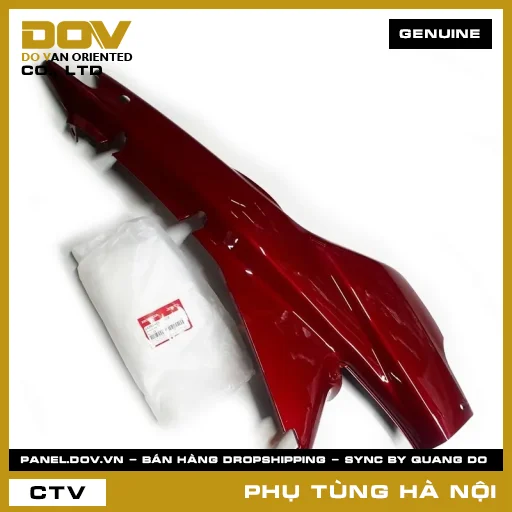 MÃ PHỤ TÙNG : 64380KEV750ZU ỐP SƯỜN TRÁI *R203M* — 64380KEV750ZU