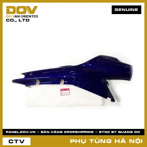 MÃ PHỤ TÙNG : 64380KEV750ZY ỐP SƯỜN TRÁI PB171M — 64380KEV750ZY