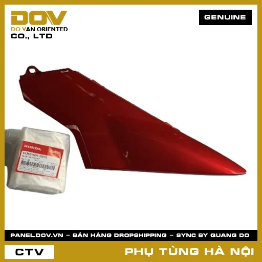 MÃ PHỤ TÙNG : 64380KPH700YB ỐP BÊN TRÁI *R313C* — 64380KPH700YB