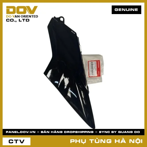 MÃ PHỤ TÙNG : 64380KPH700ZP ỐP BÊN TRÁI *NHA69P* — 64380KPH700ZP