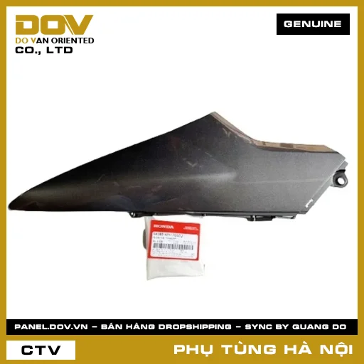 MÃ PHỤ TÙNG : 64380KPH700ZQ ỐP BÊN TRÁI *NHA62M* — 64380KPH700ZQ