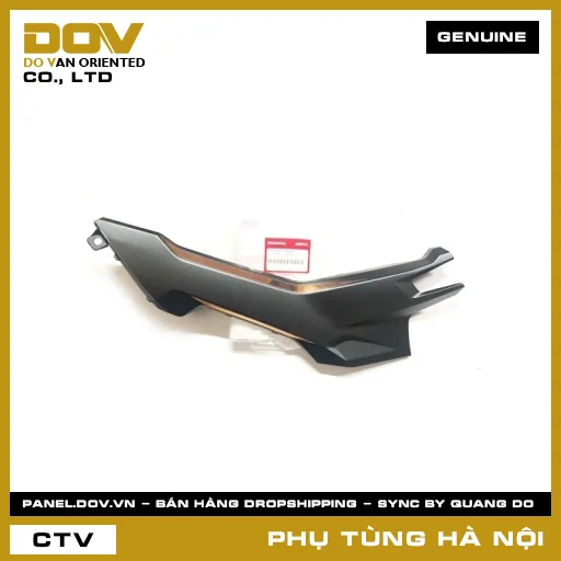 MÃ PHỤ TÙNG : 64400K1FV10ZA BỘ ỐP SÀN BÊN PHẢI *NHA76M* — 64400K1FV10ZA