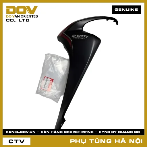 MÃ PHỤ TÙNG : 64400K2CVF0ZB BỘ ỐP SƯỜN TRƯỚC TRÁI *NHA76M* — 64400K2CVF0ZB