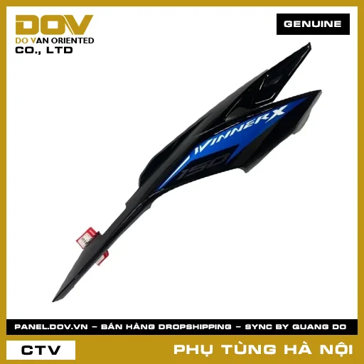 MÃ PHỤ TÙNG : 64400K2PV10ZA BỘ ỐP SƯỜN SAU PHẢI *B189* — 64400K2PV10ZA