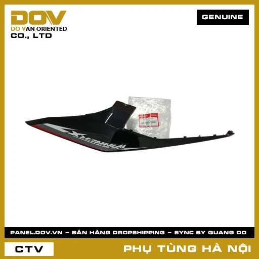 MÃ PHỤ TÙNG : 64400K2PV60ZC BỘ ỐP SƯỜN SAU PHẢI *NHB25* — 64400K2PV60ZC