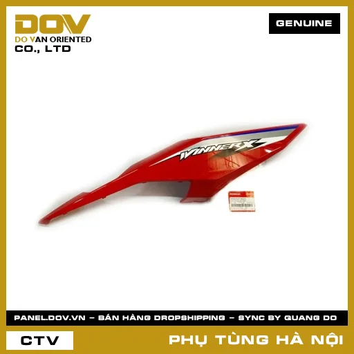 MÃ PHỤ TÙNG : 64400K2PV60ZD BỘ ỐP SƯỜN SAU PHẢI *R389* — 64400K2PV60ZD