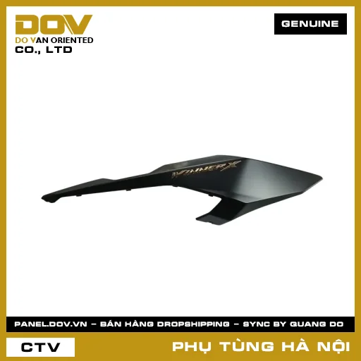 MÃ PHỤ TÙNG : 64400K2PV70ZC BỘ ỐP SƯỜN SAU PHẢI *NHA76* — 64400K2PV70ZC