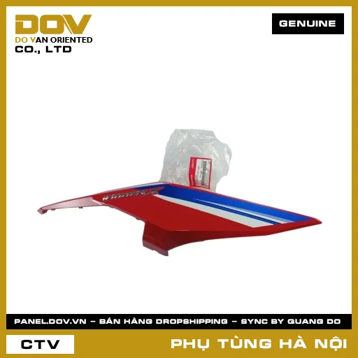 MÃ PHỤ TÙNG : 64400K2PVD0ZA BỘ ỐP SƯỜN SAU PHẢI *R389* — 64400K2PVD0ZA