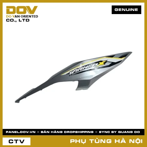 MÃ PHỤ TÙNG : 64400K2PVE0ZB BỘ ỐP SƯỜN SAU PHẢI *NHB56M* — 64400K2PVE0ZB