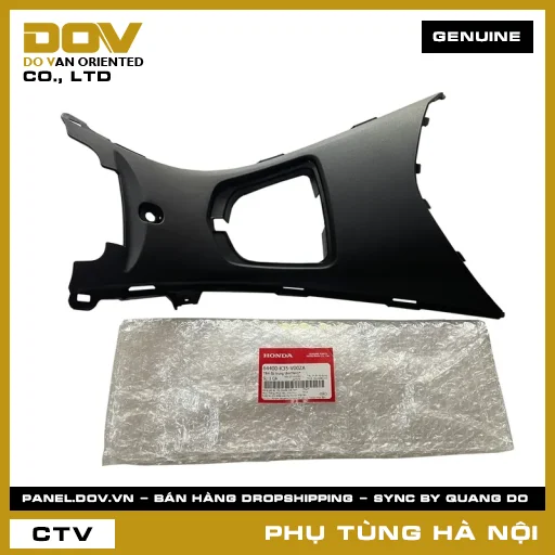 MÃ PHỤ TÙNG : 64400K35V00ZA TẤM ỐP TRUNG TÂM*NH1* — 64400K35V00ZA