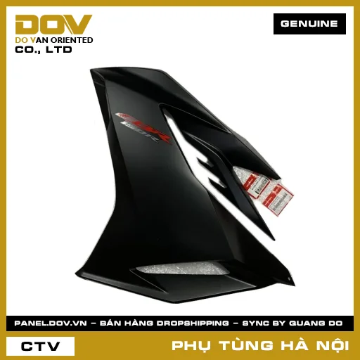 MÃ PHỤ TÙNG : 64400K45A40ZA ỐP TRUNG TÂM TRÁI *NH436* — 64400K45A40ZA