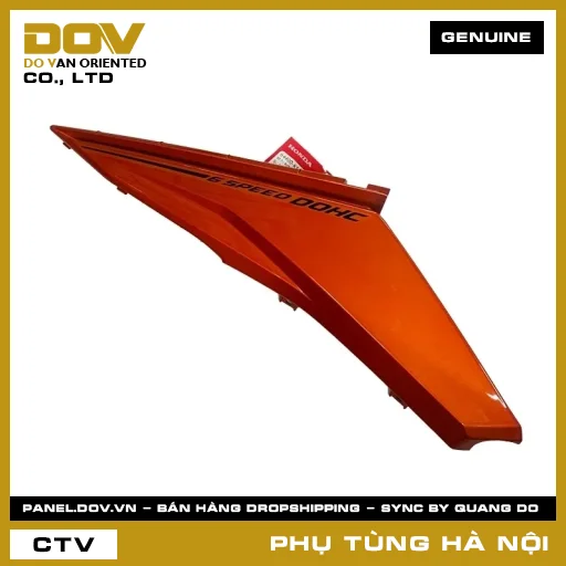 MÃ PHỤ TÙNG : 64400K56V00ZC BỘ ỐP SƯỜN PHẢI *YR322C* — 64400K56V00ZC