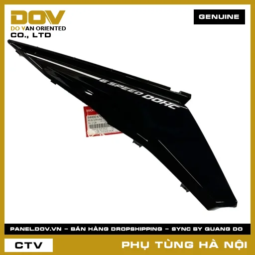 MÃ PHỤ TÙNG : 64400K56V00ZD BỘ ỐP SƯỜN PHẢI *NHB25M* — 64400K56V00ZD