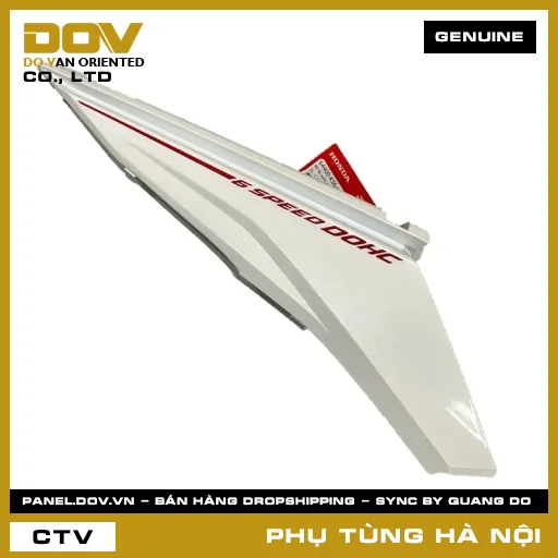 MÃ PHỤ TÙNG : 64400K56V00ZE BỘ ỐP SƯỜN PHẢI *NHB35P* — 64400K56V00ZE