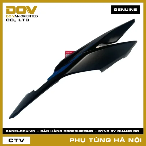 MÃ PHỤ TÙNG : 64400K56V50ZA BỘ ỐP SƯỜN PHẢI *NHA76H* — 64400K56V50ZA