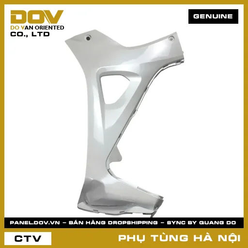 MÃ PHỤ TÙNG : 64400K57V00ZB ỐP ỐNG YẾM PHẢI *NHB55P* — 64400K57V00ZB