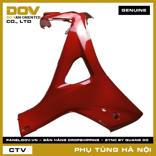 MÃ PHỤ TÙNG : 64400K57V00ZD ỐP ỐNG YẾM PHẢI *R340C* — 64400K57V00ZD