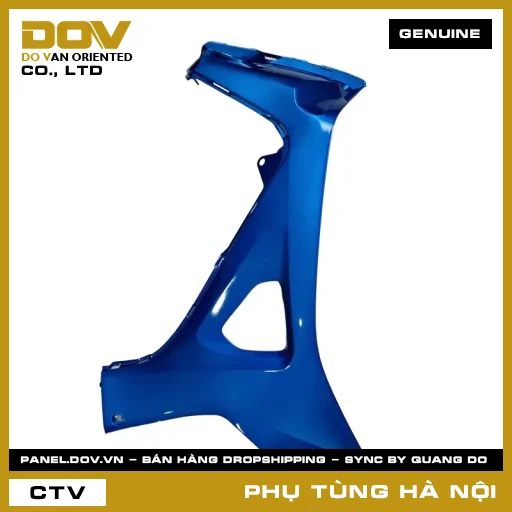 MÃ PHỤ TÙNG : 64400K57V00ZG ỐP ỐNG YẾM PHẢI *B189C* — 64400K57V00ZG