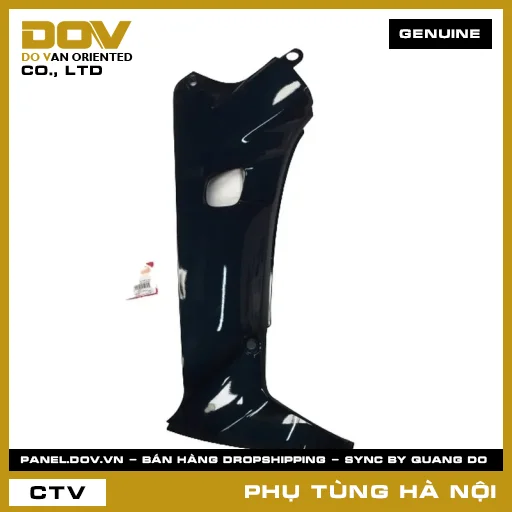 MÃ PHỤ TÙNG : 64400KEV900ZA ỐP ỐNG YẾM PHẢI *B142P* — 64400KEV900ZA