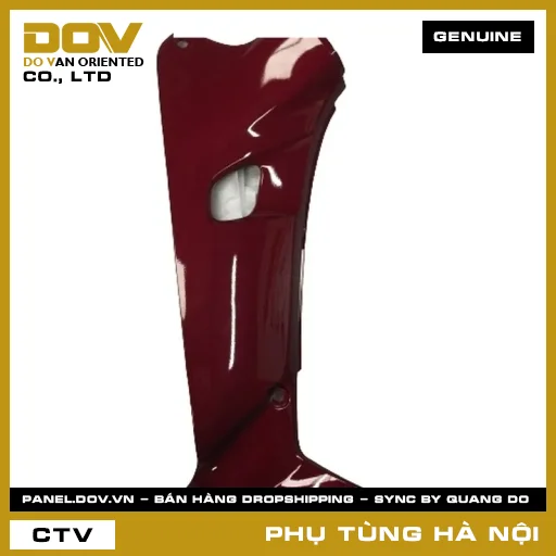 MÃ PHỤ TÙNG : 64400KEV900ZM ỐP ỐNG YẾM PHẢI *R203M* — 64400KEV900ZM